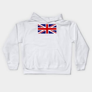 Union Jack Kids Hoodie